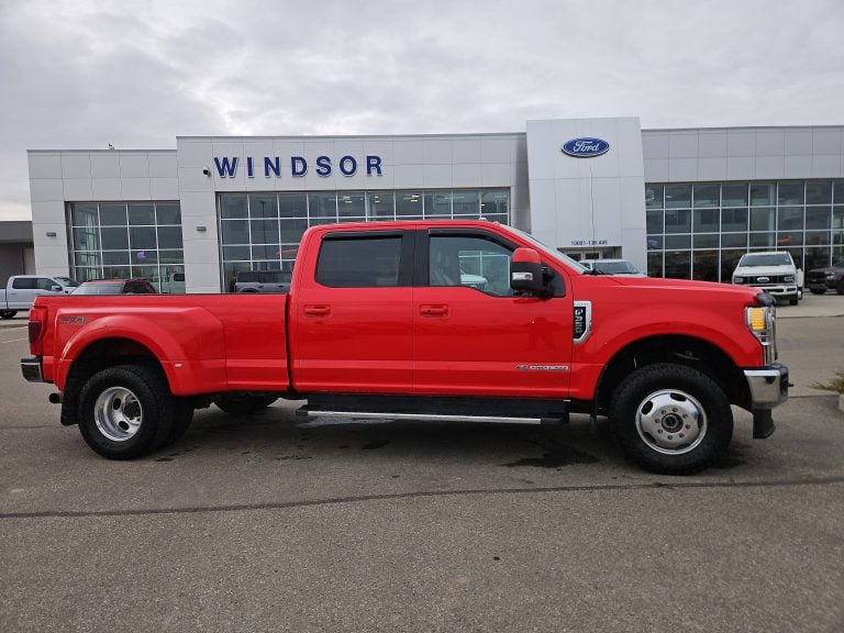 2020 Ford Super Duty F-350 DRW