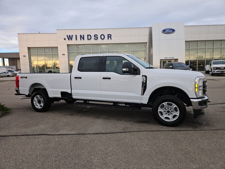 2026 Ford Super Duty F-350 SRW
