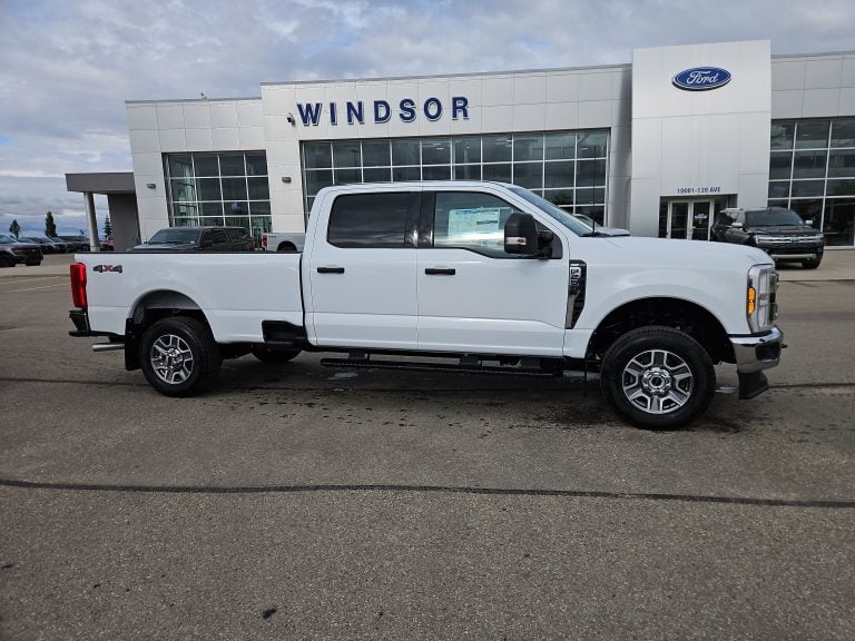 2025 Ford Super Duty F-250 SRW