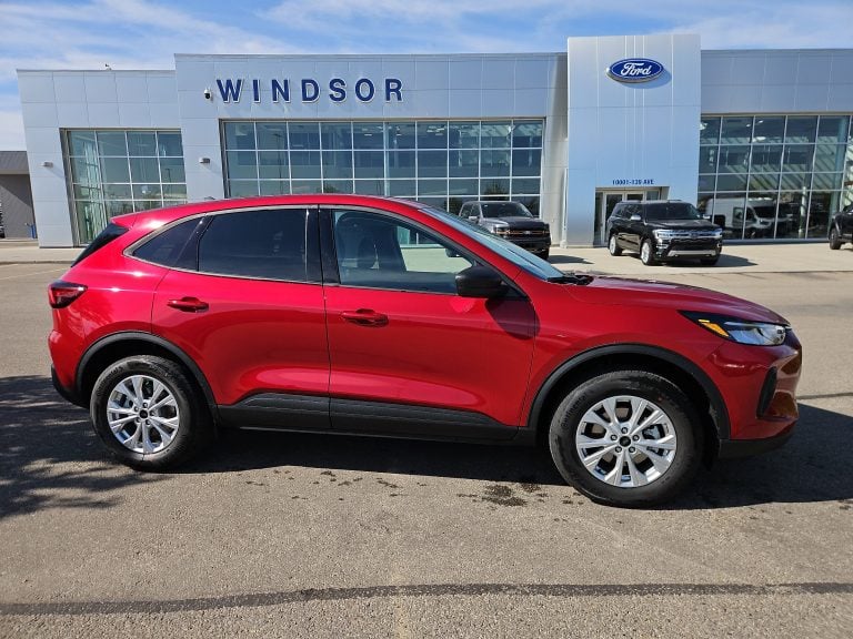 2025 Ford Escape