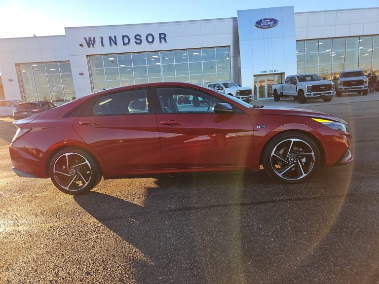 2023 Hyundai Elantra