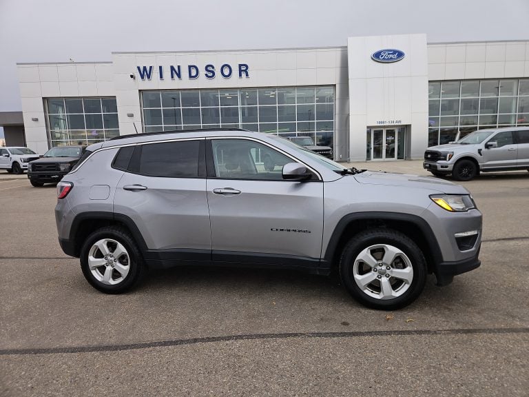 2018 Jeep Compass