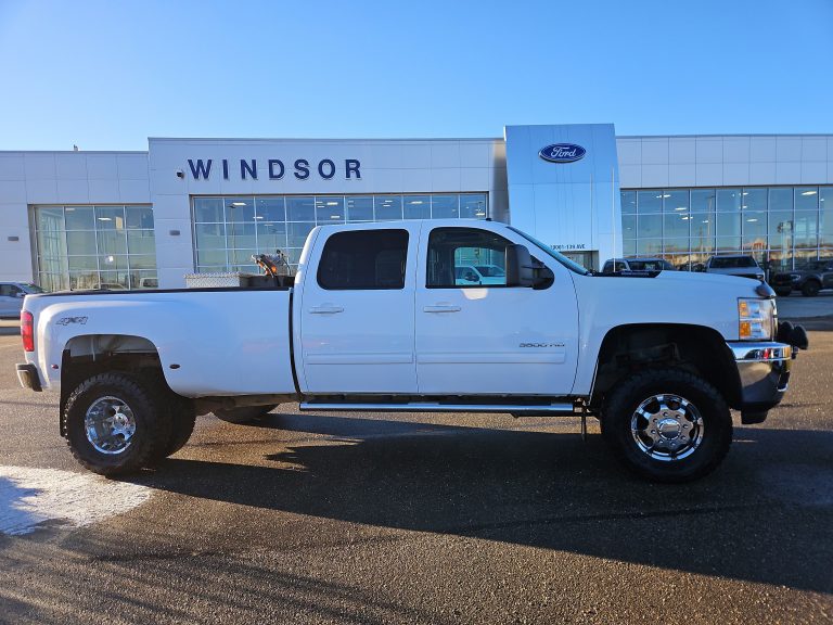 2014 Chevrolet Silverado 3500HD