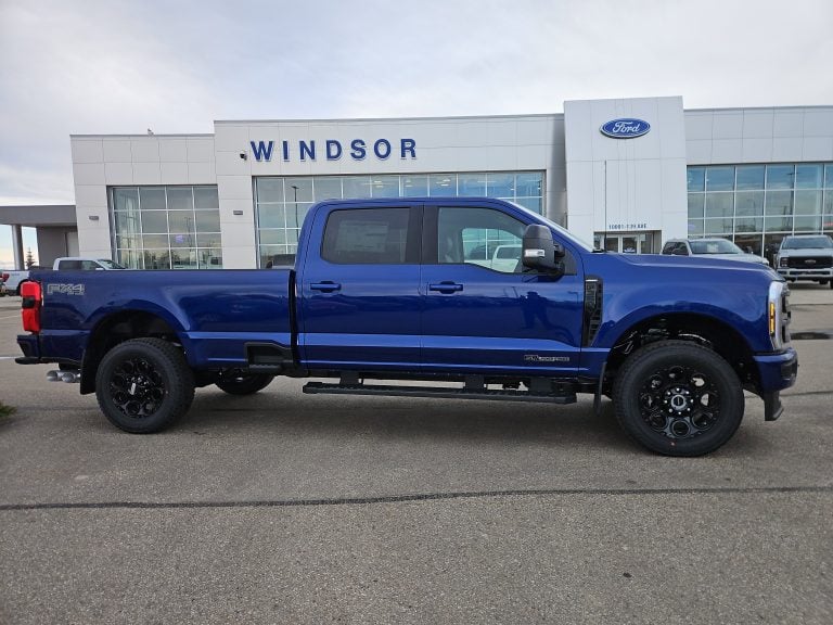 2026 Ford Super Duty F-350 SRW