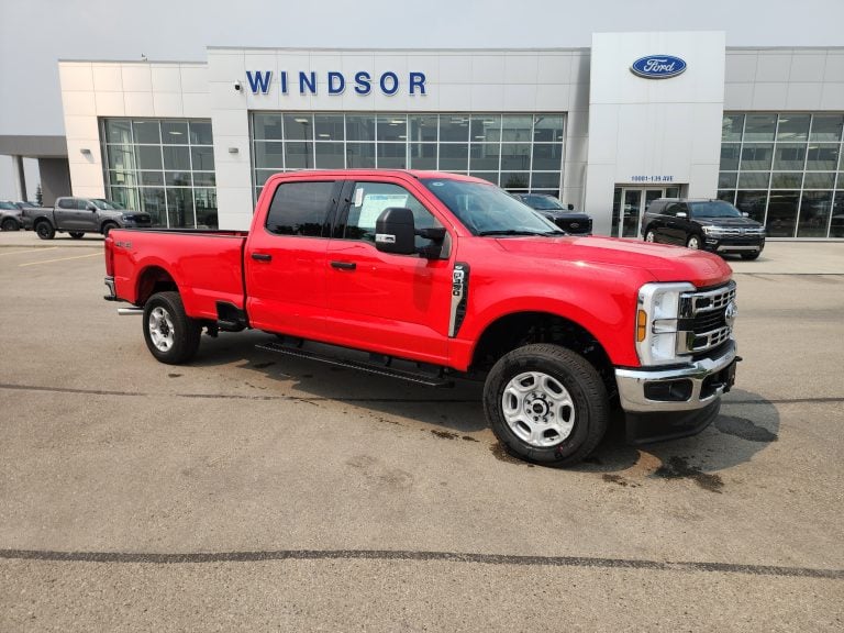 2025 Ford Super Duty F-350 SRW