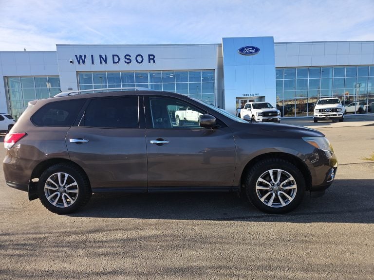 2015 Nissan Pathfinder