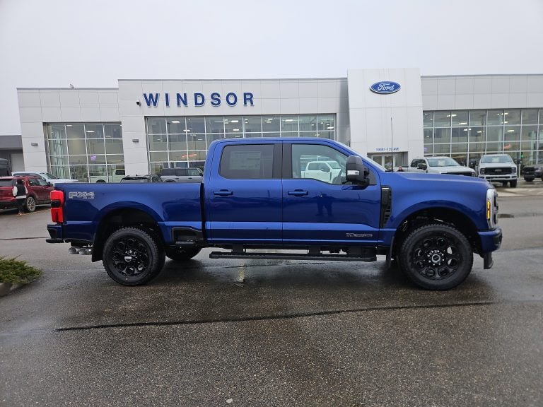 2026 Ford Super Duty F-350 SRW