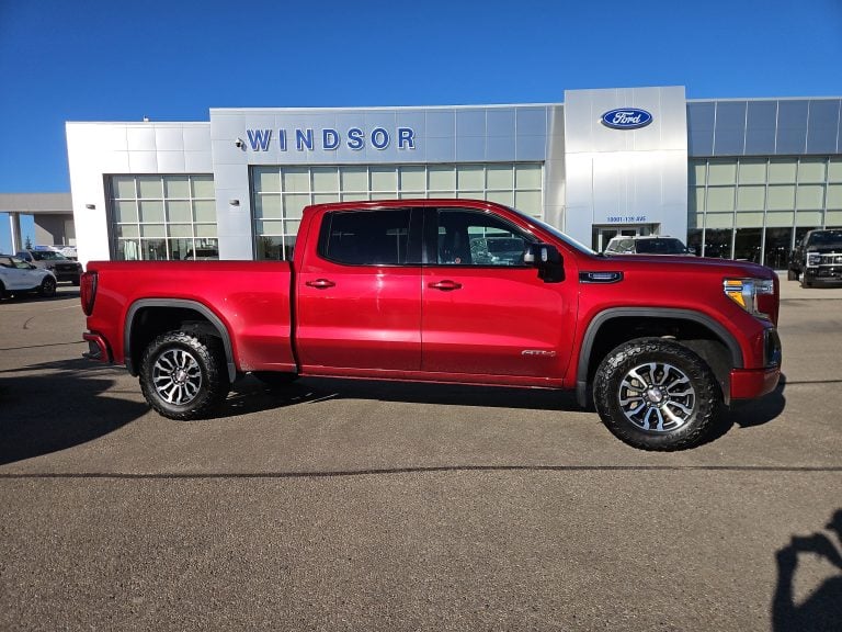 2021 GMC Sierra 1500