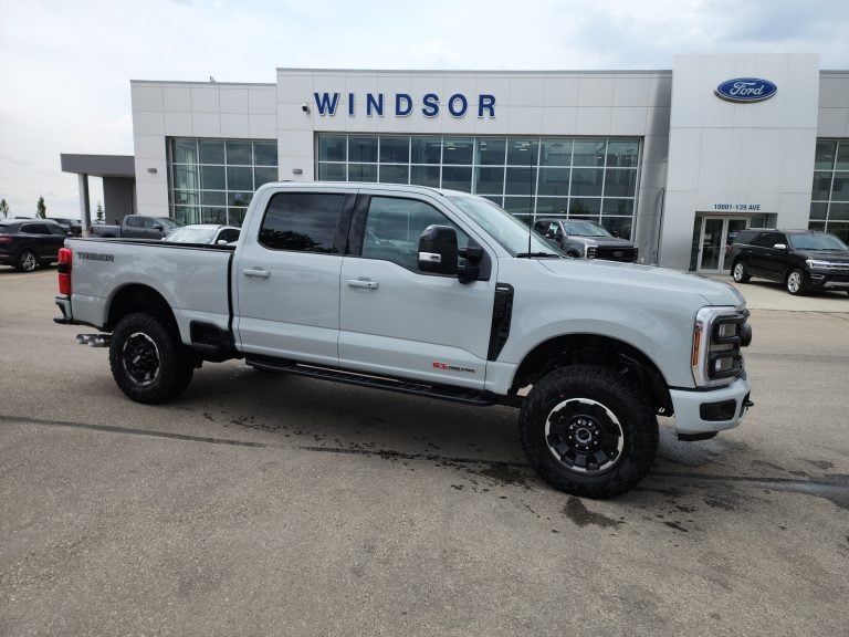 2025 Ford Super Duty F-350 SRW