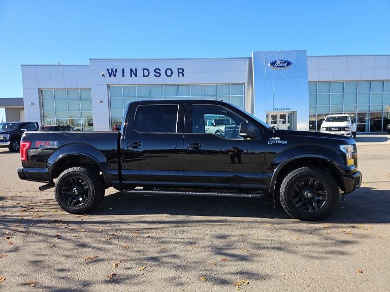 2016 Ford F-150