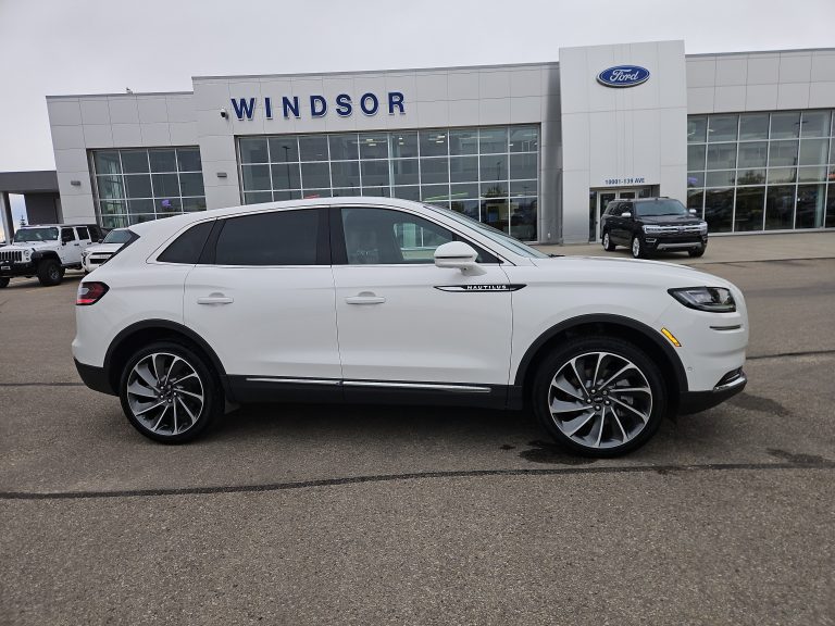 2022 Lincoln Nautilus