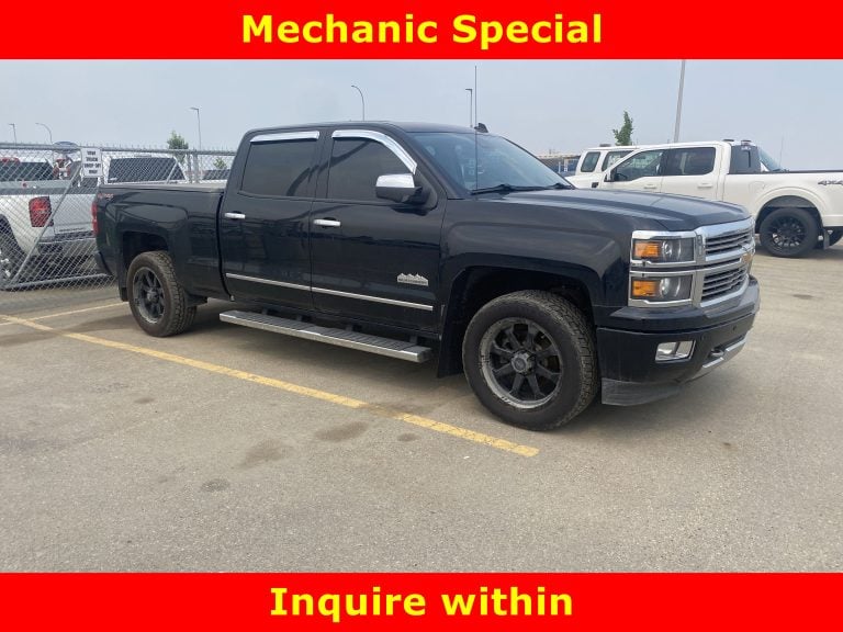 2014 Chevrolet Silverado 1500