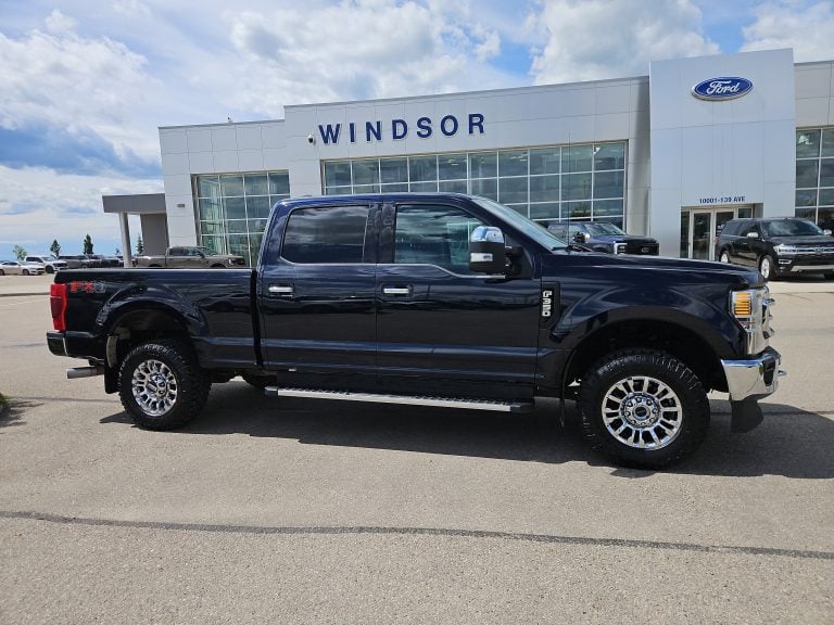 2021 Ford Super Duty F-350 SRW