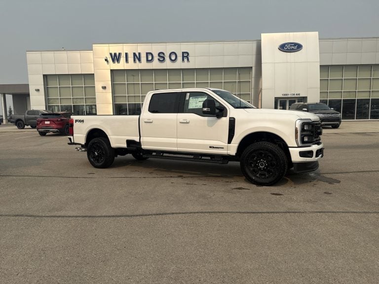 2025 Ford Super Duty F-350 SRW
