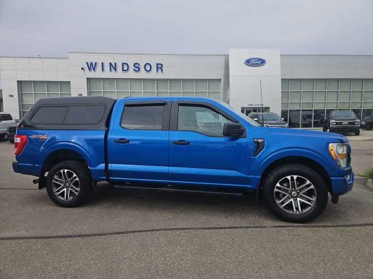 2021 Ford F-150