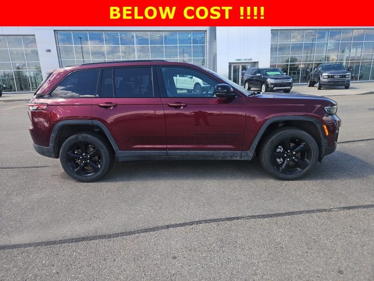 2024 Jeep Grand Cherokee