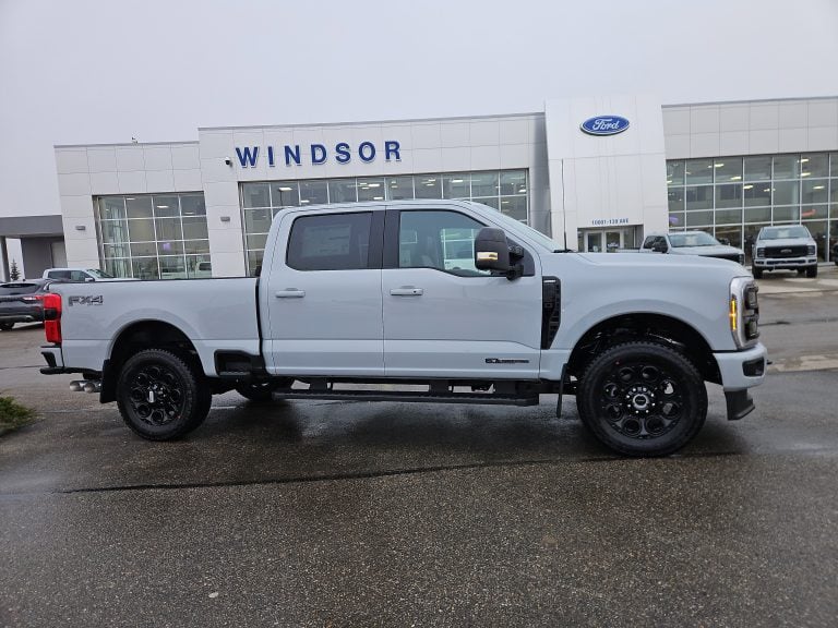 2026 Ford Super Duty F-350 SRW