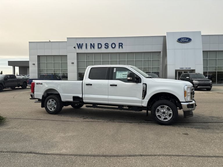 2026 Ford Super Duty F-250 SRW