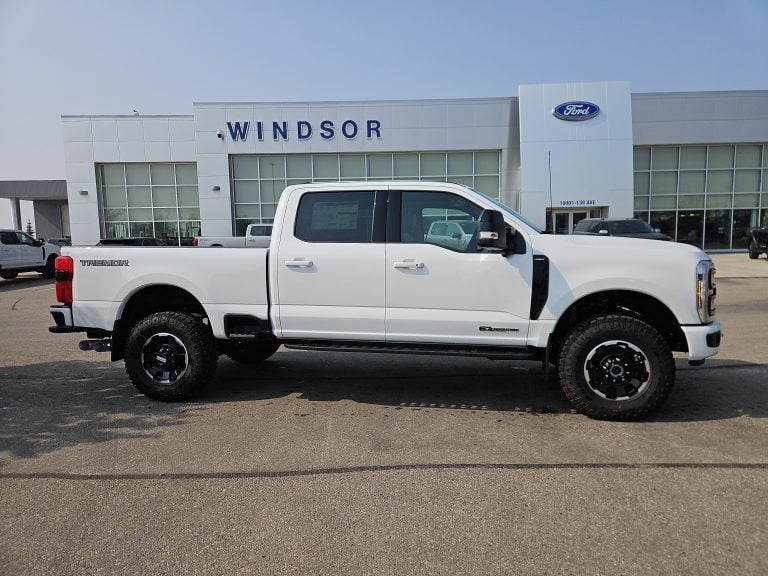 2026 Ford Super Duty F-350 SRW