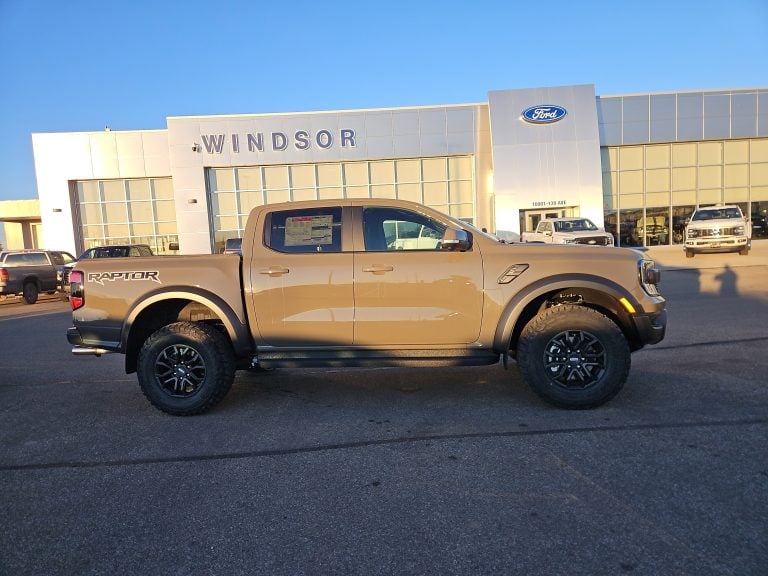 2025 Ford Ranger