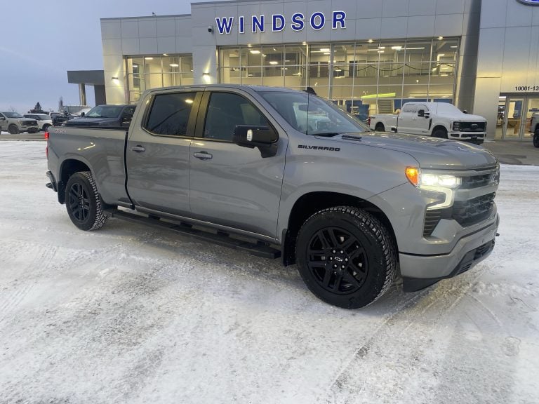 2024 Chevrolet Silverado 1500