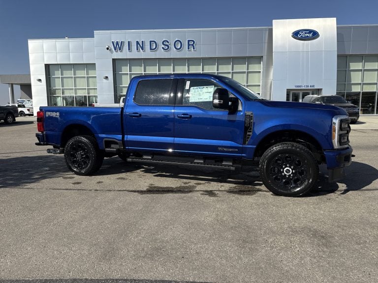 2026 Ford Super Duty F-350 SRW