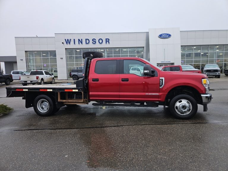 2022 Ford Super Duty F-350 DRW