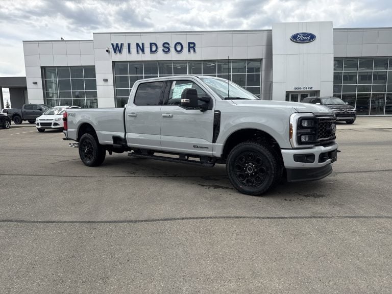 2025 Ford Super Duty F-250 SRW