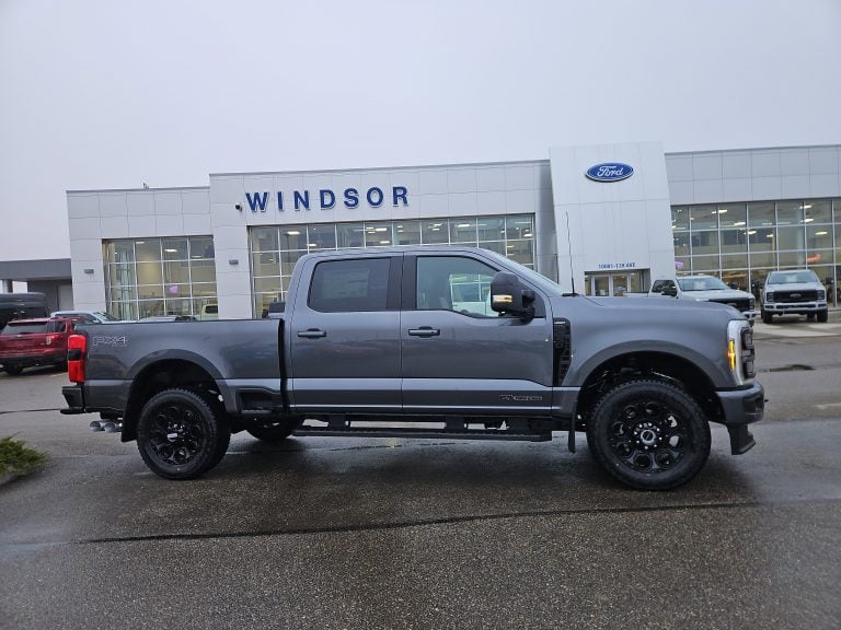 2026 Ford Super Duty F-350 SRW