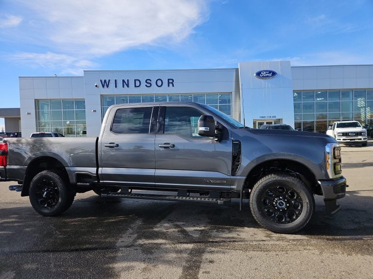 2026 Ford Super Duty F-350 SRW