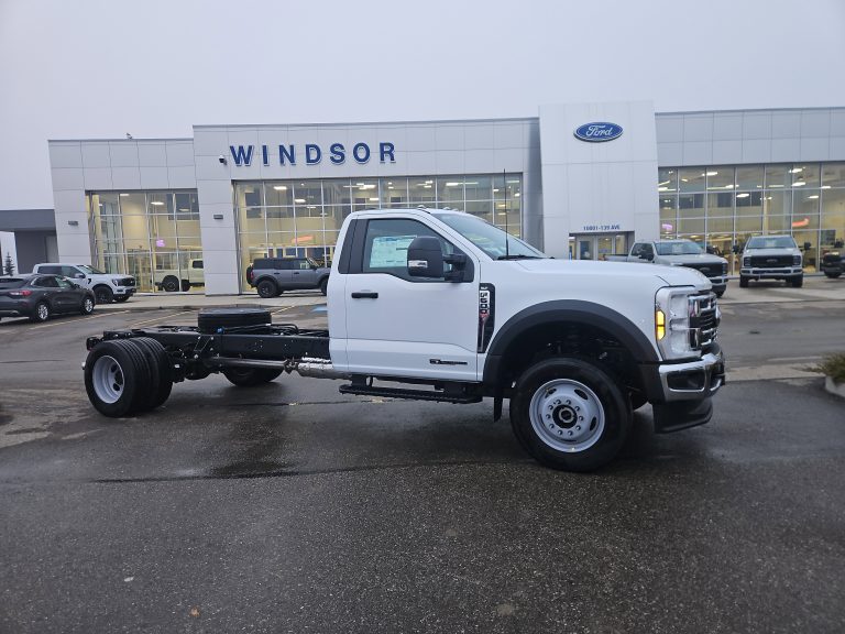 2026 Ford Super Duty F-600 DRW
