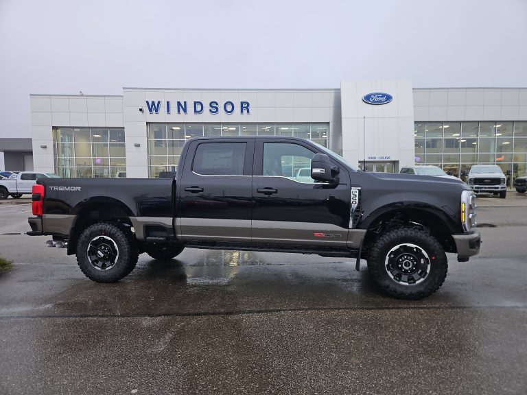 2026 Ford Super Duty F-350 SRW