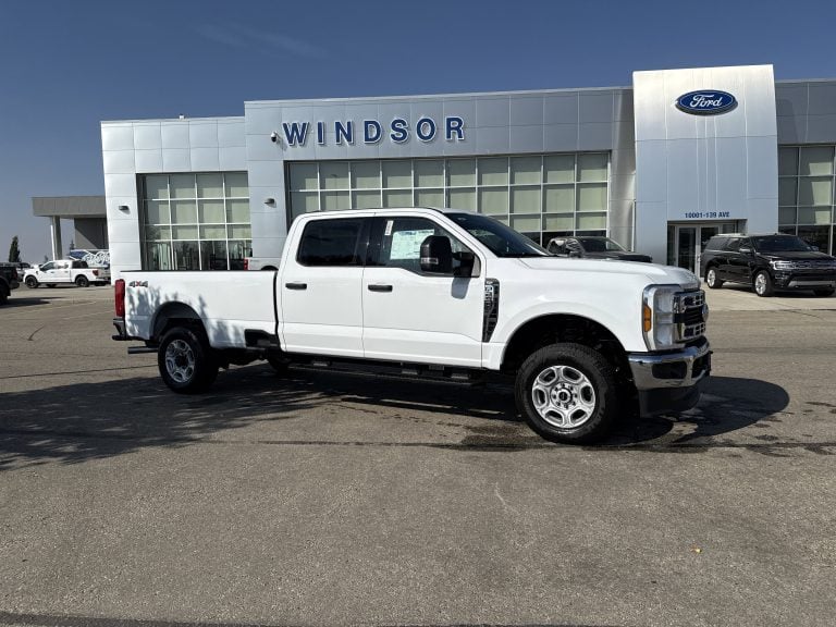 2026 Ford Super Duty F-250 SRW