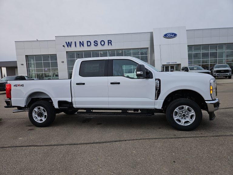 2026 Ford Super Duty F-250 SRW