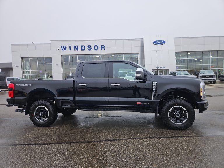 2026 Ford Super Duty F-350 SRW