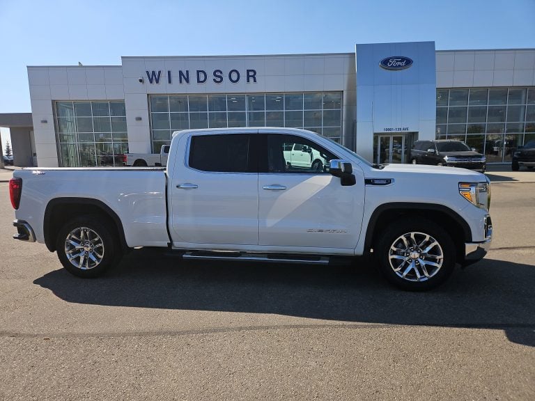 2021 GMC Sierra 1500