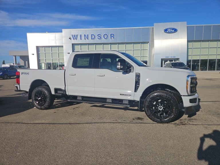 2026 Ford Super Duty F-350 SRW