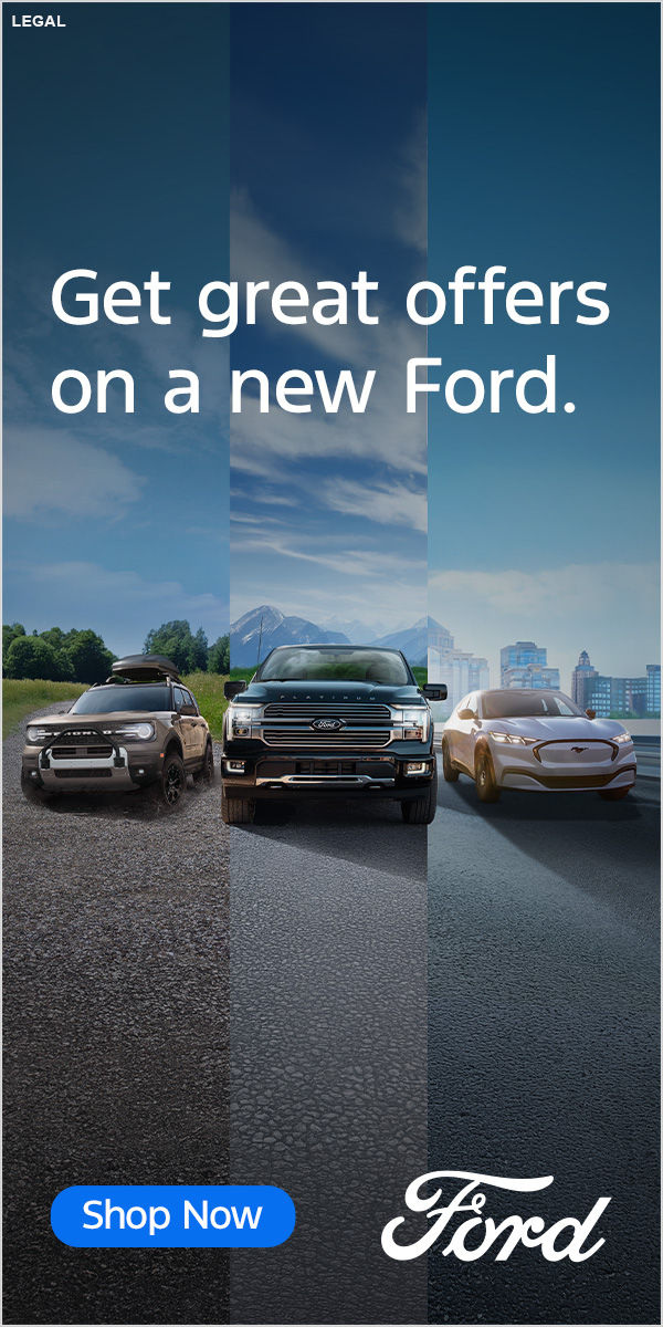 Up to $5,500 Off Select F-150