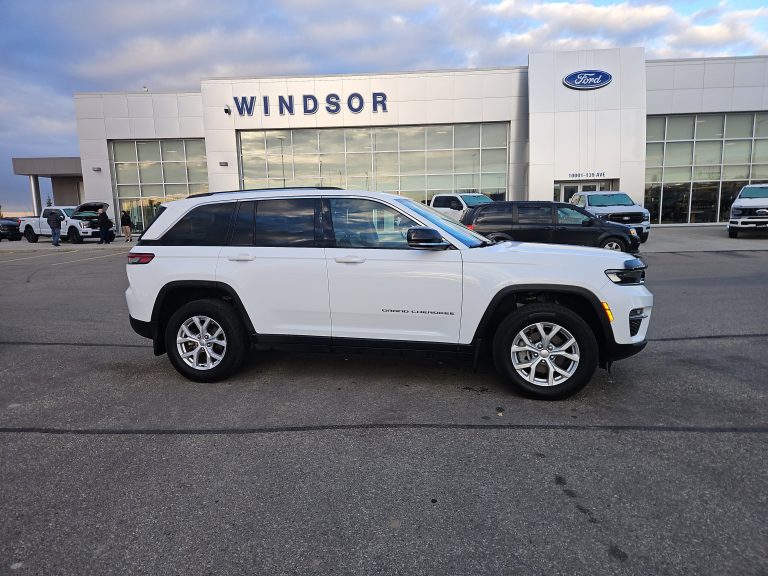 2023 Jeep Grand Cherokee