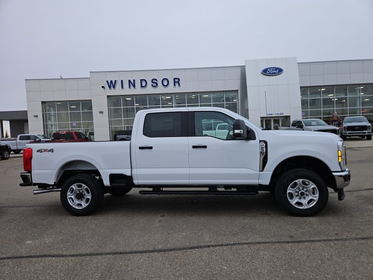 2026 Ford Super Duty F-250 SRW