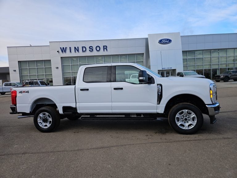 2026 Ford Super Duty F-250 SRW