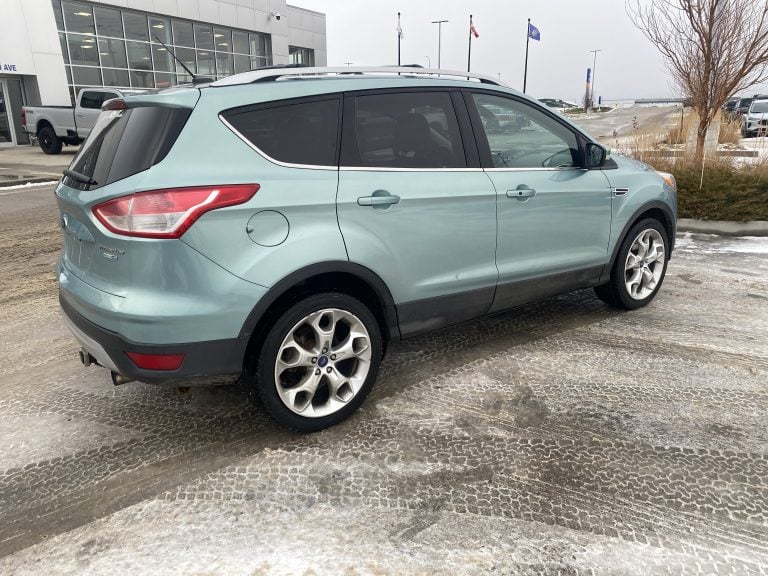 2013 Ford Escape