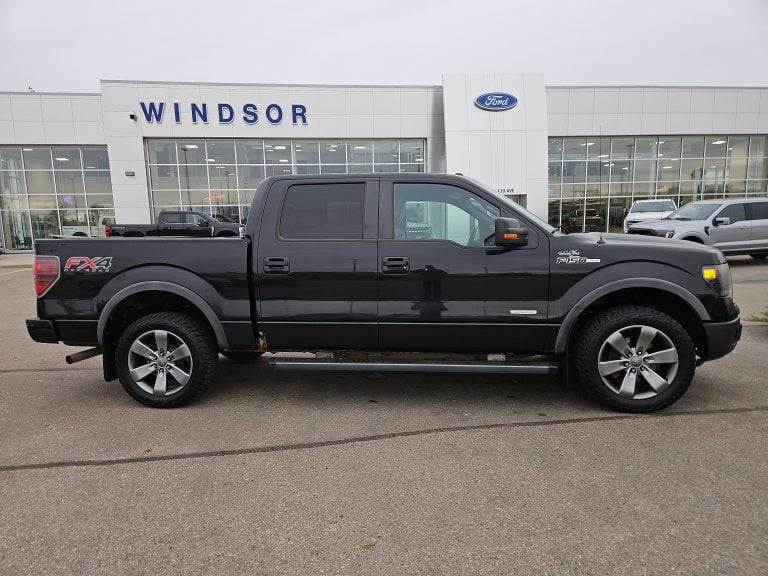 2014 Ford F-150