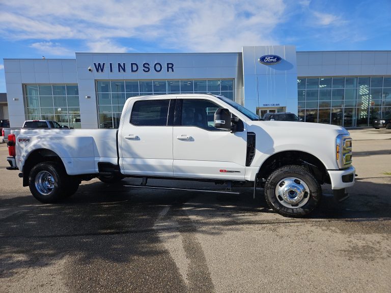 2026 Ford Super Duty F-350 DRW