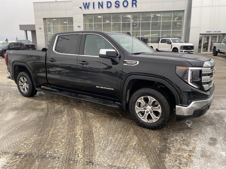 2023 GMC Sierra 1500
