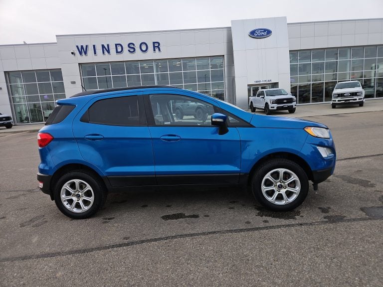 2019 Ford EcoSport