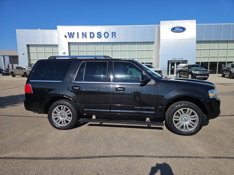 2013 Lincoln Navigator