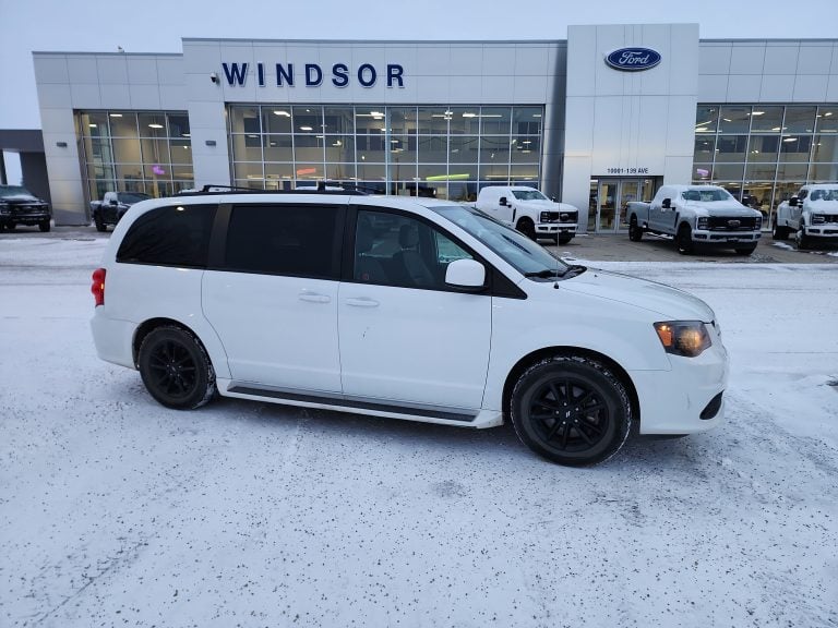 2019 Dodge Grand Caravan