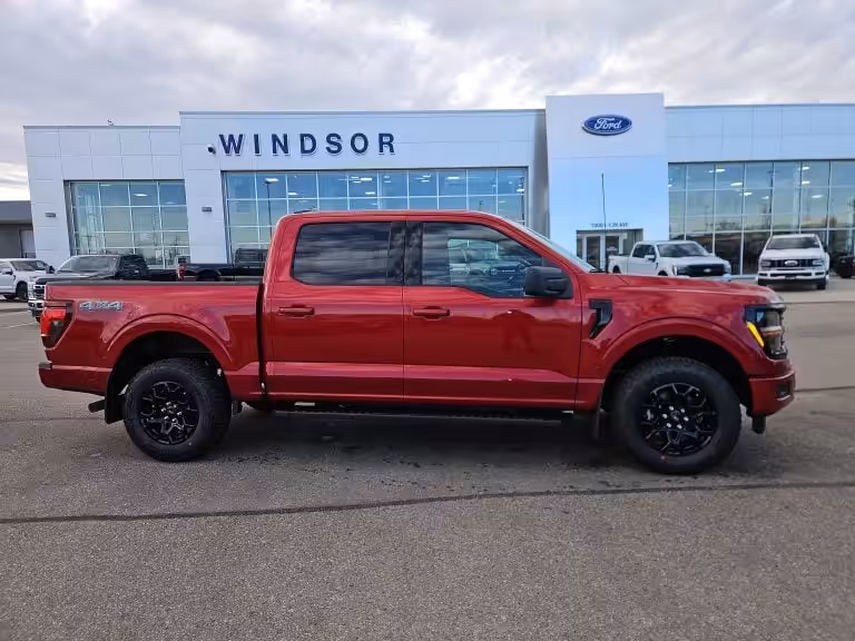 2025 Ford F-150