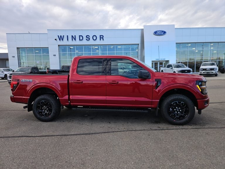 2025 Ford F-150